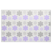 Lila Lavendel-Blume Stoff (Fat Quarter (45,7 x 55,9 cm))
