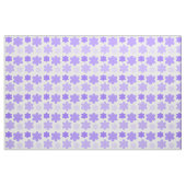 Lila Lavendel-Blume Stoff (Yard (91,4 cm))