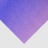 Lila Lavendel-Gradient-Gewebepapier Seidenpapier (Detail)