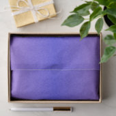 Lila Lavendel-Gradient-Gewebepapier Seidenpapier (Geschenk)