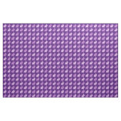 Lila Lavendel-Kaninchen Stoff (Yard (91,4 cm))