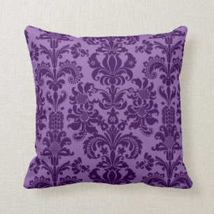Lila & Lavendel Kissen