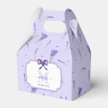 Lila Lavendel Wildblumen Botanisch
