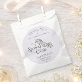 Lila, leckeres Niedliches Fledermäuse KinderHallow Geschenktütchen