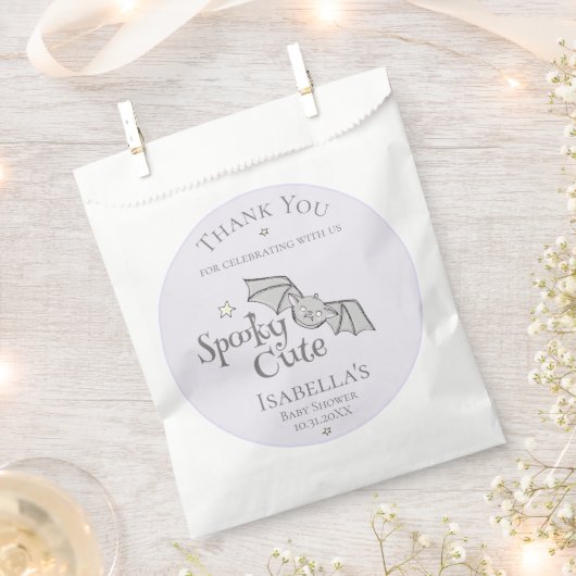 Lila, leckeres Niedliches Fledermäuse KinderHallow Geschenktütchen (Ausgeschnitten)