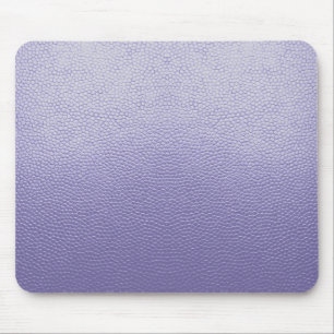 Lila Leder Mousepad