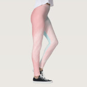 Lila Leggings (Rechts)