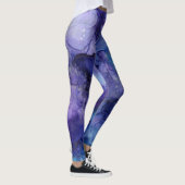 Lila Leggings (Rechts)