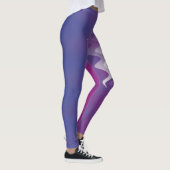Lila Leggings (Rechts)