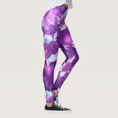 Lila Leggings (Rechts)