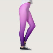 Lila Leggings (Rechts)
