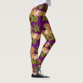 Lila Leggings (Rechts)