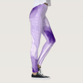 Lila Leggings (Rechts)