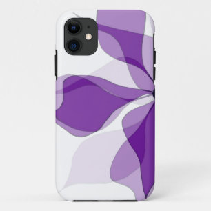 Lila Leidenschaft Case-Mate iPhone Hülle