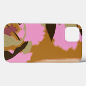 Lila Leidenschaft Case-Mate iPhone Hülle (Rückseite (Horizontal))