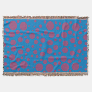 lila Leidenschaft Gefühl blauer Mond Kunst schwind Decke