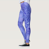 lila Leidenschaft Leggings (Links)