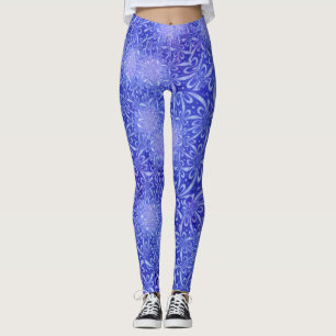 lila Leidenschaft Leggings