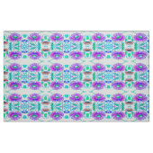 Lila Leidenschaft Stoff (Fat Quarter (45,7 x 55,9 cm))