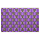 Lila Leidenschaft Stoff (Yard (91,4 cm))