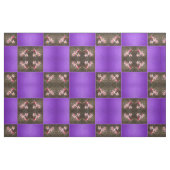 Lila Leidenschaft Stoff (Fat Quarter (45,7 x 55,9 cm))