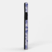 Lila Leopard Pattern Lavendel Case-Mate iPhone Hülle (Hinten/Rechts)