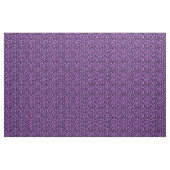 Lila Leopardenmuster Stoff (Fat Quarter (45,7 x 55,9 cm))