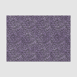 Lila Leopardrucke Seidenpapier