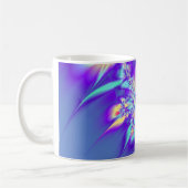 Lila Leu Kaffeetasse (Links)
