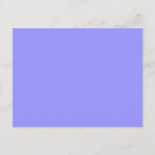 Lila Leuchtdichte Postkarte