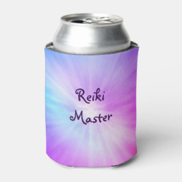 Lila Licht, Reiki Master Design Dosenkühler