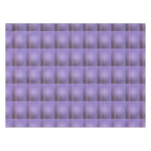Lila Lichter Tischdecke (Vorderseite (Horizontal))
