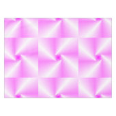 Lila Lichtstrahlen Tischdecke (Vorderseite (Horizontal))