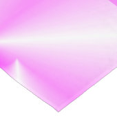 Lila Lichtstrahlen Tischdecke (Schrägansicht)