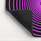 Lila Liebe - Farben hinzufügen Mousepad (Ecke)
