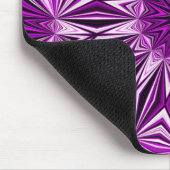 Lila Liebe_ Mousepad (Ecke)