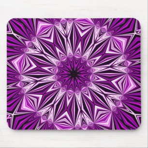 Lila Liebe_ Mousepad
