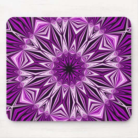 Lila Liebe_ Mousepad (Vorne)