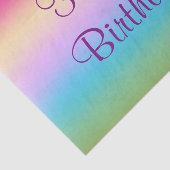 Lila Lieben, die durch Happy Juul Company kaufen Seidenpapier (Ausschnitt)