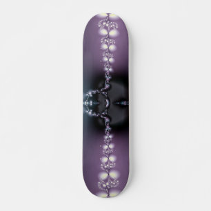 Lila Lied Skateboard