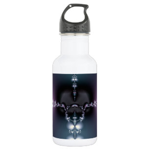 Lila Lied Trinkflasche