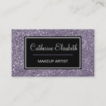 Lila lila Glitzer, Girly, hübsch, funkelnd,