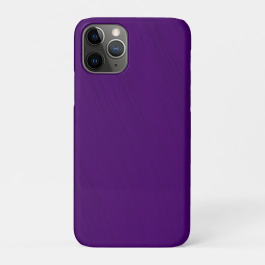 Lila Lila Papiergeschäft Case-Mate iPhone Hülle (Rückseite)