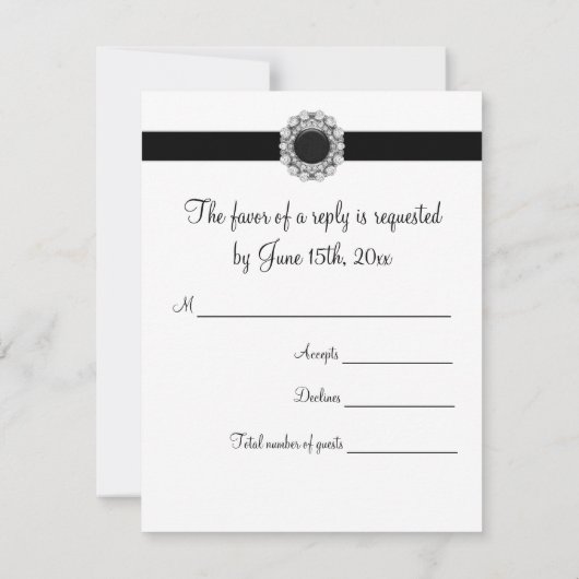 Lila Lila Party Einladung UAWG (Rückseite)