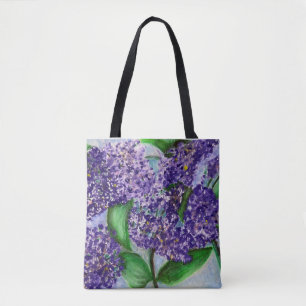 Lila Lila-Schulter-Tasche Tasche