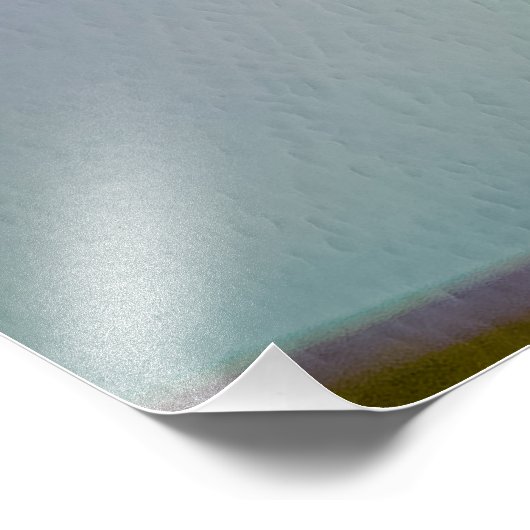 Lila Lilac-Blume Fotodruck (Ecke)