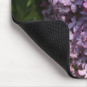 Lila Lilac Mouse Pad Mousepad (Ecke)