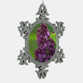Lila Lilac Ornament (Links)