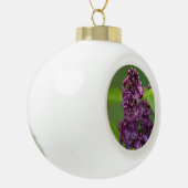 Lila Lilac Ornament (Links)