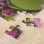 Lila Lilac Puzzle (Seite)